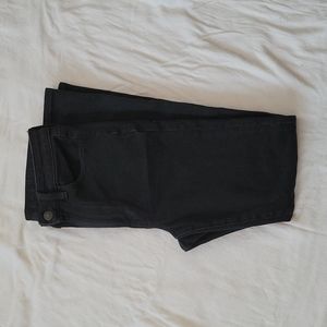 American Eagle black jeans next level stretch